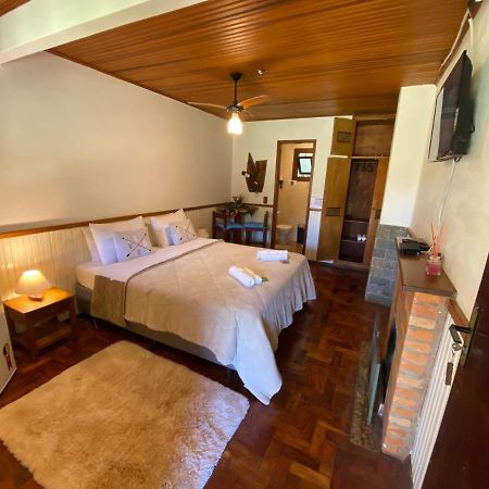 Belaliz Pousada Bocaina de Minas Exterior foto