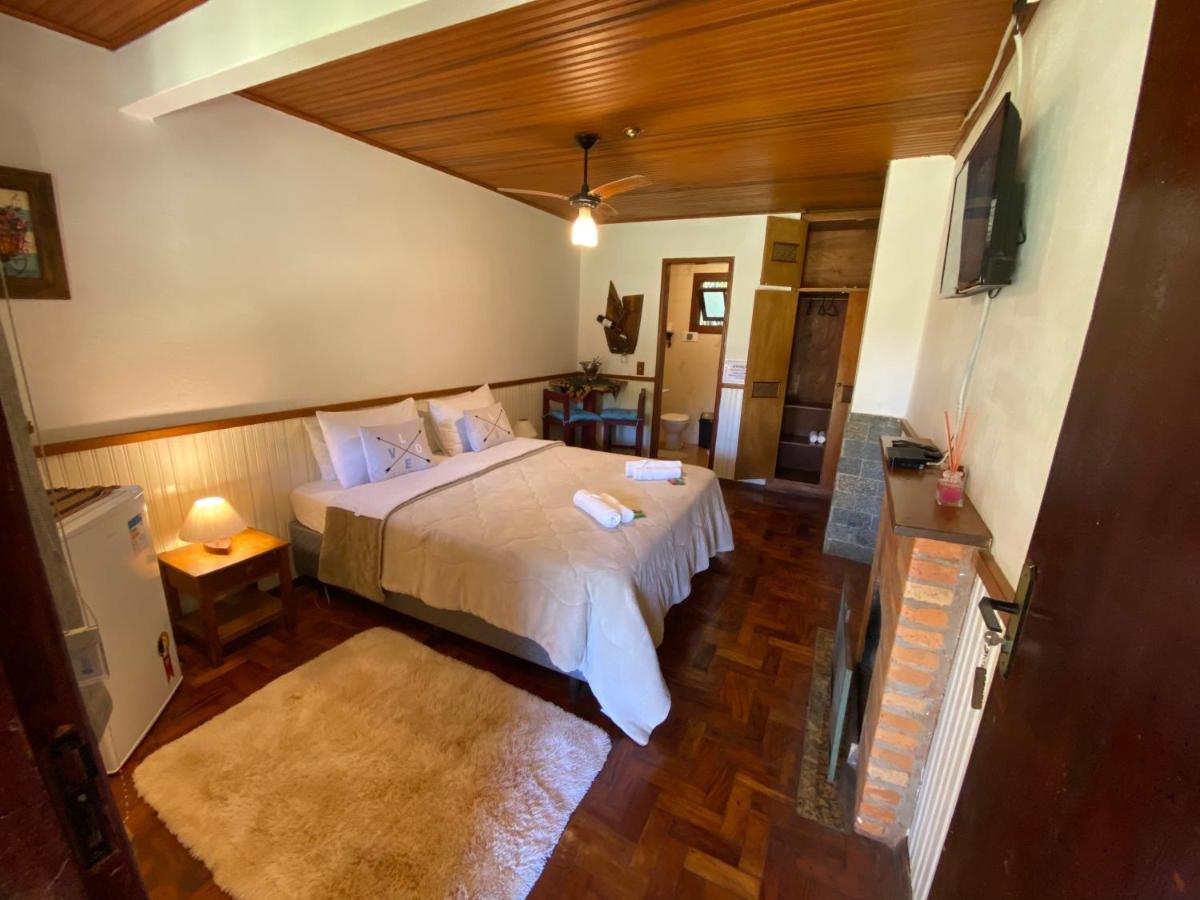 Belaliz Pousada Bocaina de Minas Exterior foto