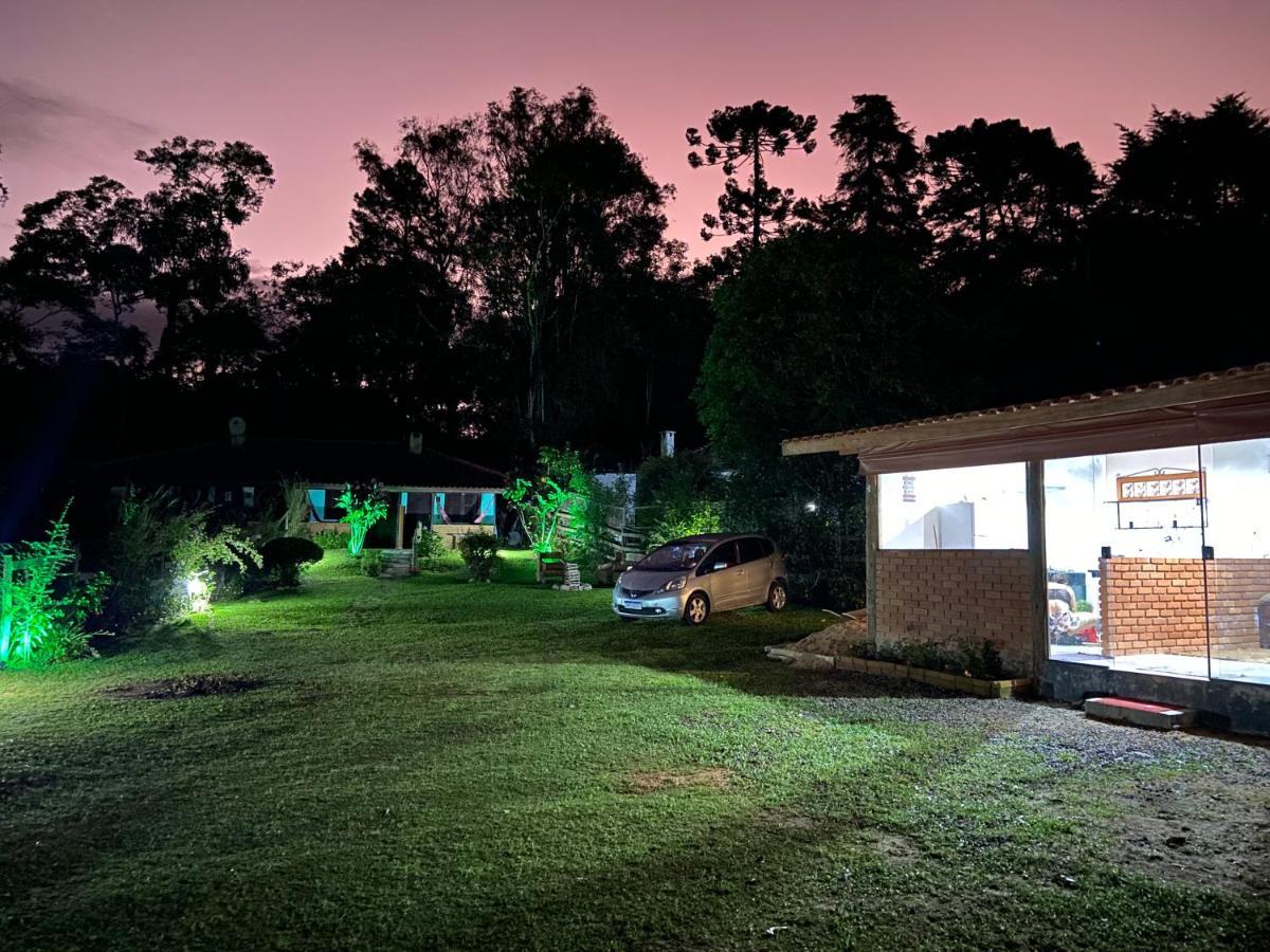 Belaliz Pousada Bocaina de Minas Exterior foto