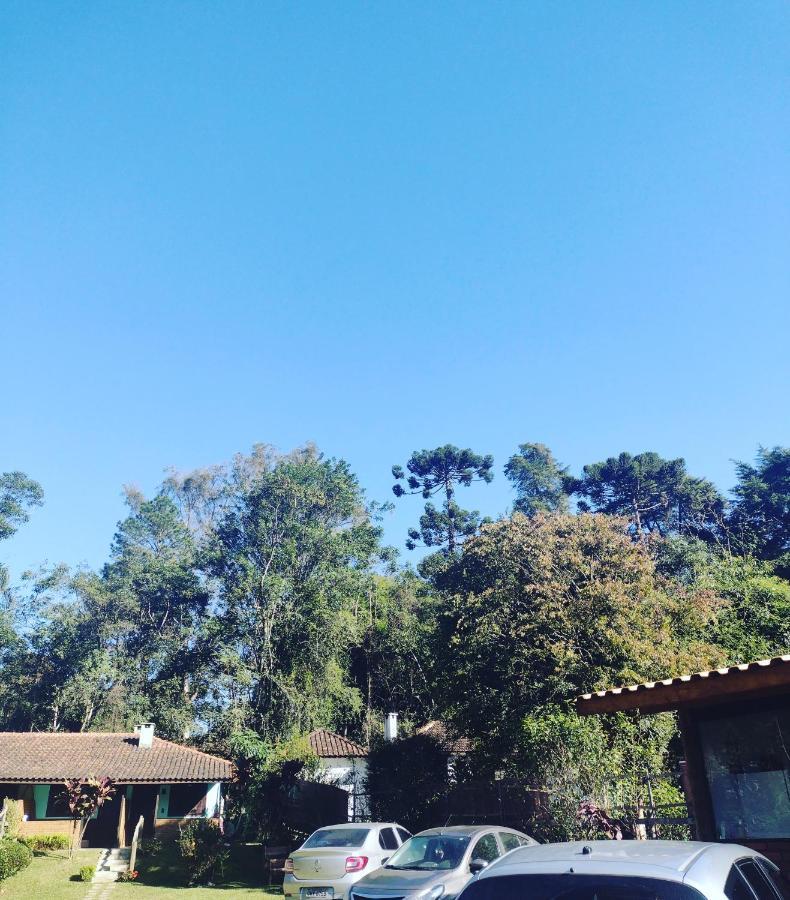 Belaliz Pousada Bocaina de Minas Exterior foto